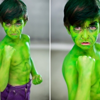 THE AVENGERS Cosplay Day 3 - The Hulk