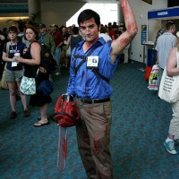 EVIL DEAD Cosplay