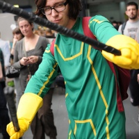 A Collection of Kick-Ass Cosplay
