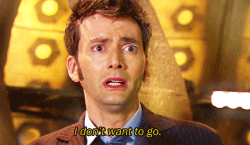 doctor who want to go