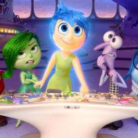 INSIDE OUT 200-Word Movie Review by He Geek